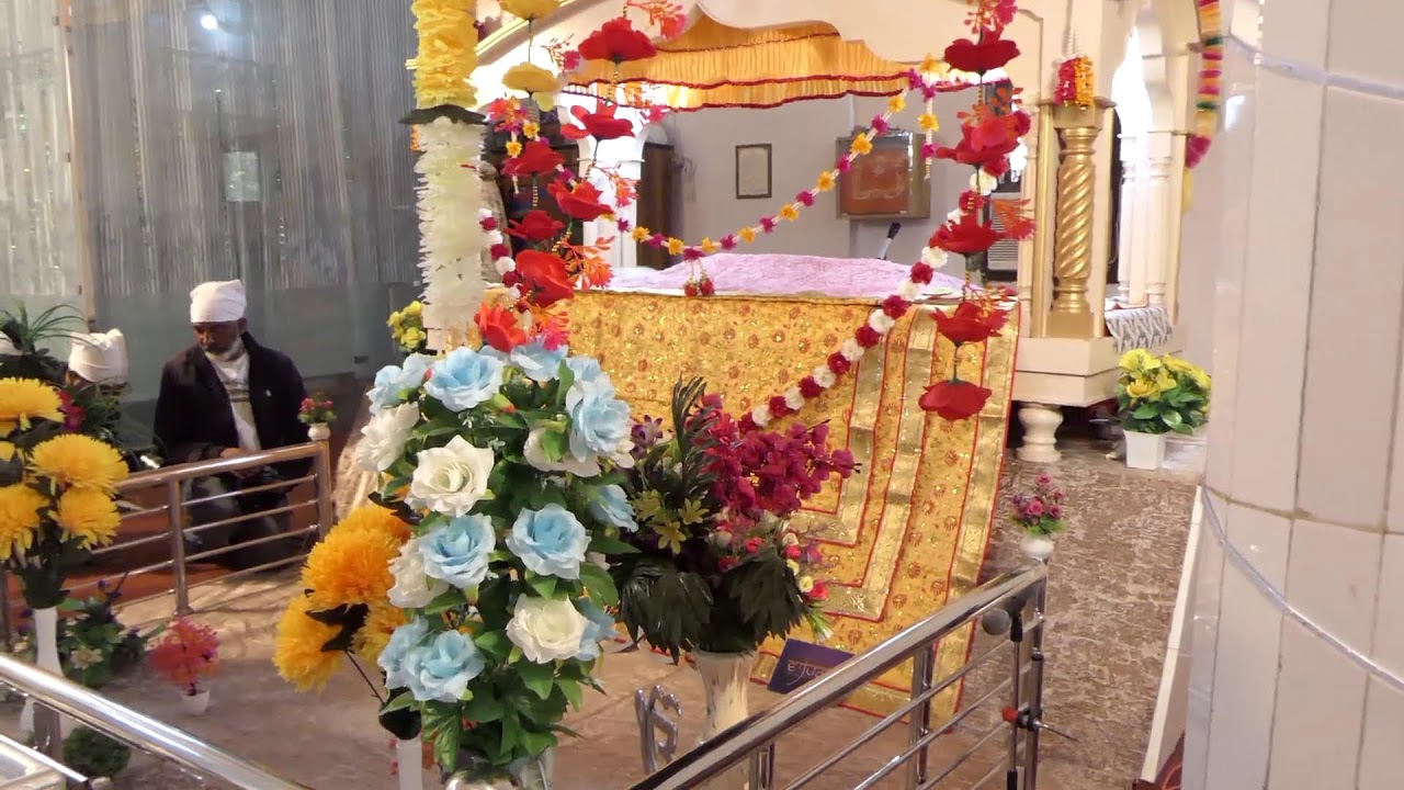 SUKHDEEP & GAGANDEEP WEDDING