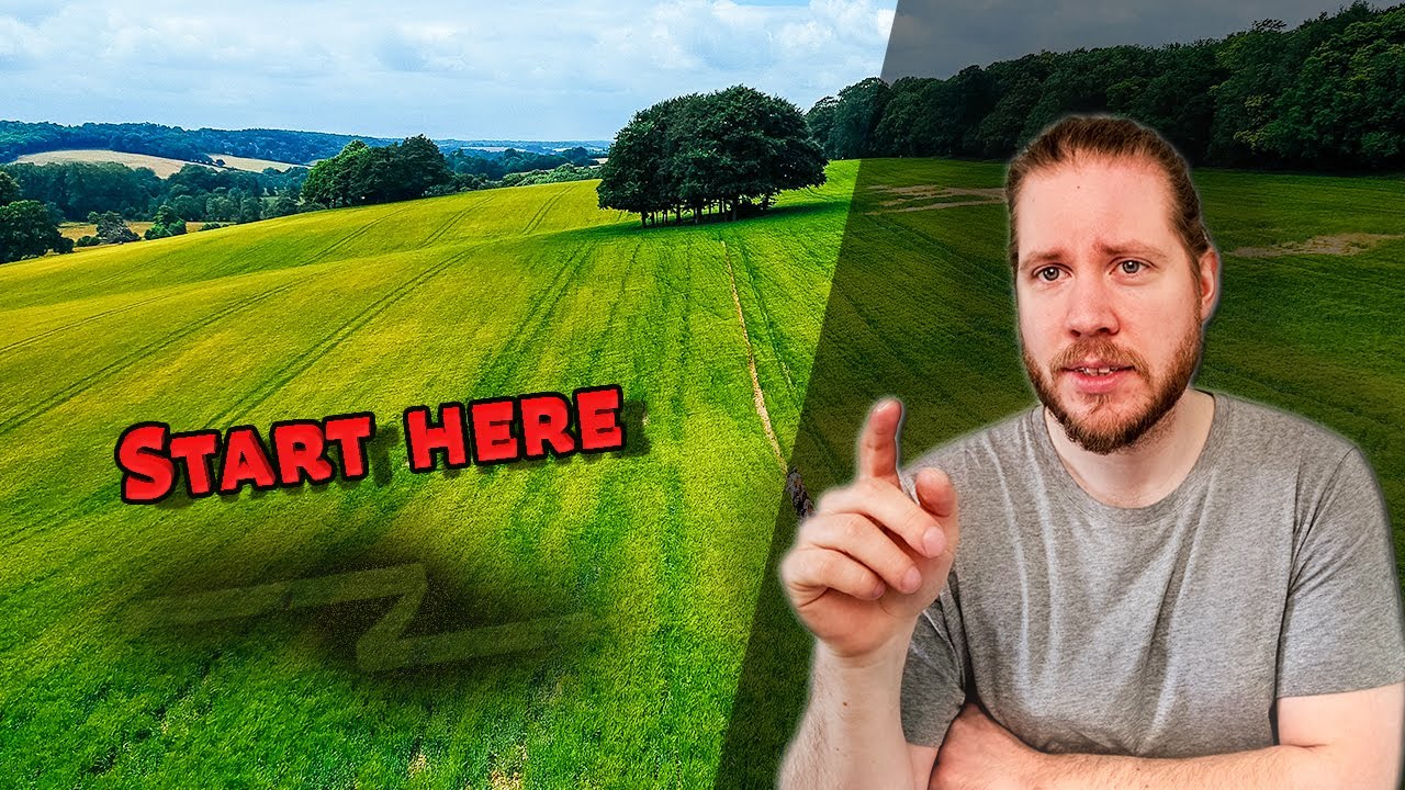 Best places to Metal Detect on a big Field - 8 Tips and Tricks