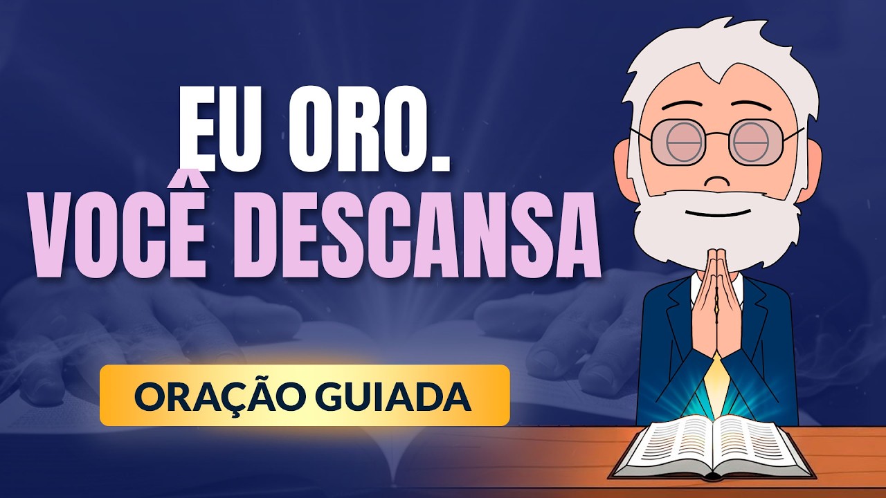Deus ainda me ouve no silêncio? (Oração para acalmar a mente)