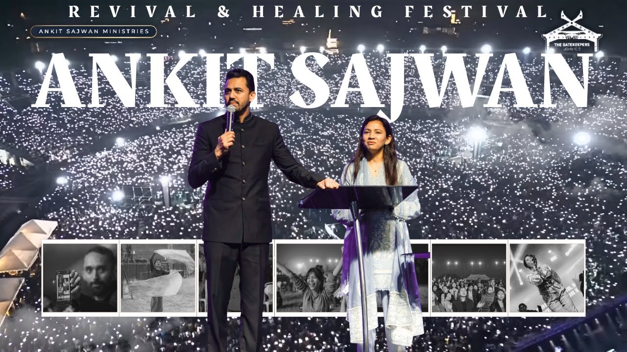 ВСТРЕЧА ВОЗРОЖДЕНИЯ НАГАЛАНДА❤️‍🔥❤️‍🔥@AnkitSajwanMinistries