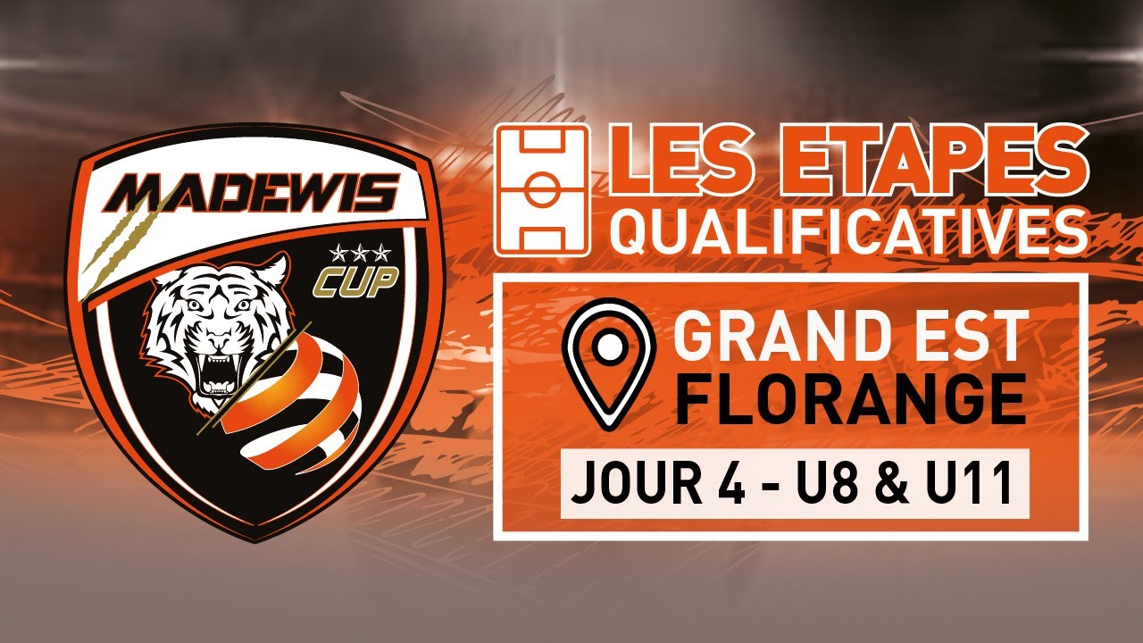 Etape Grand Est - Jour 4 (U8 & U11) : Pour l'histoire