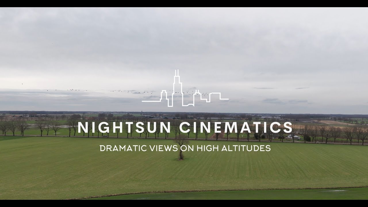 Droneflight: Southern Limburg - Klimmen, Valkenburg & Berg en Terblijt