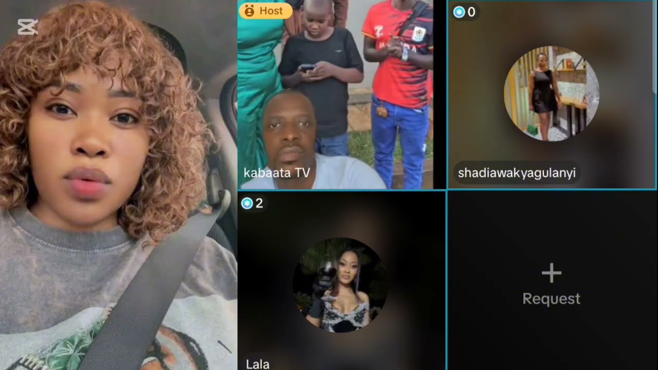 SHADIA,KABATA NE LALA KUBYA LUWI LIGHT NE BEBE COOL 