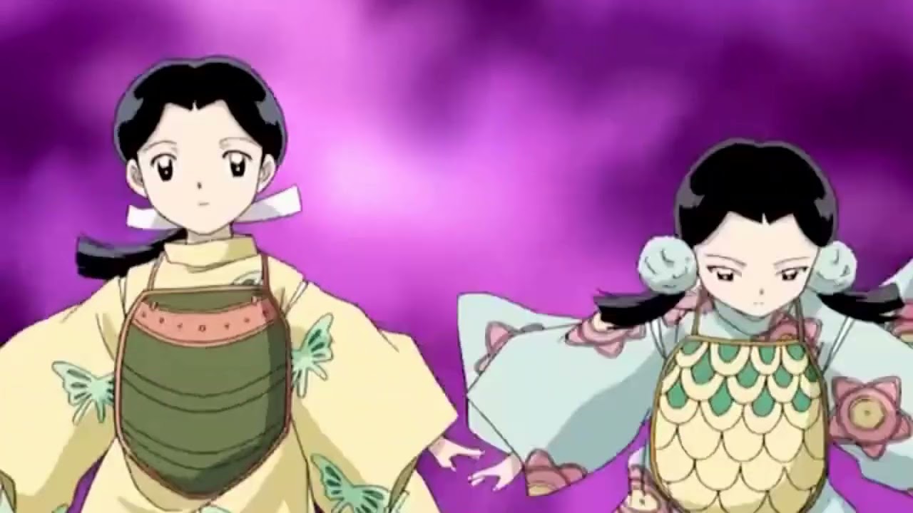 Inuyasha [AMV]//(La Mordidita)