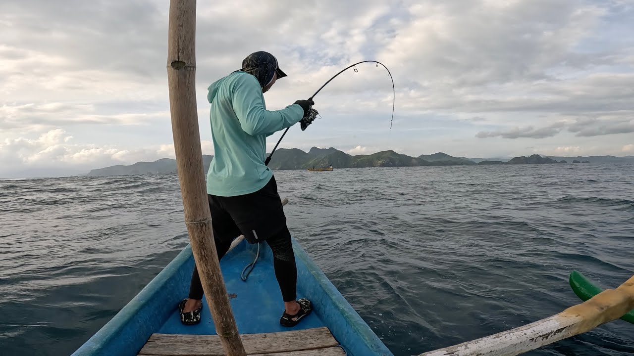 PULAU SEPATANG MEMBARA 🔥 IKANNYA SUPER GALAK DI SORE HARI || CATCH & COOK (PART 1)