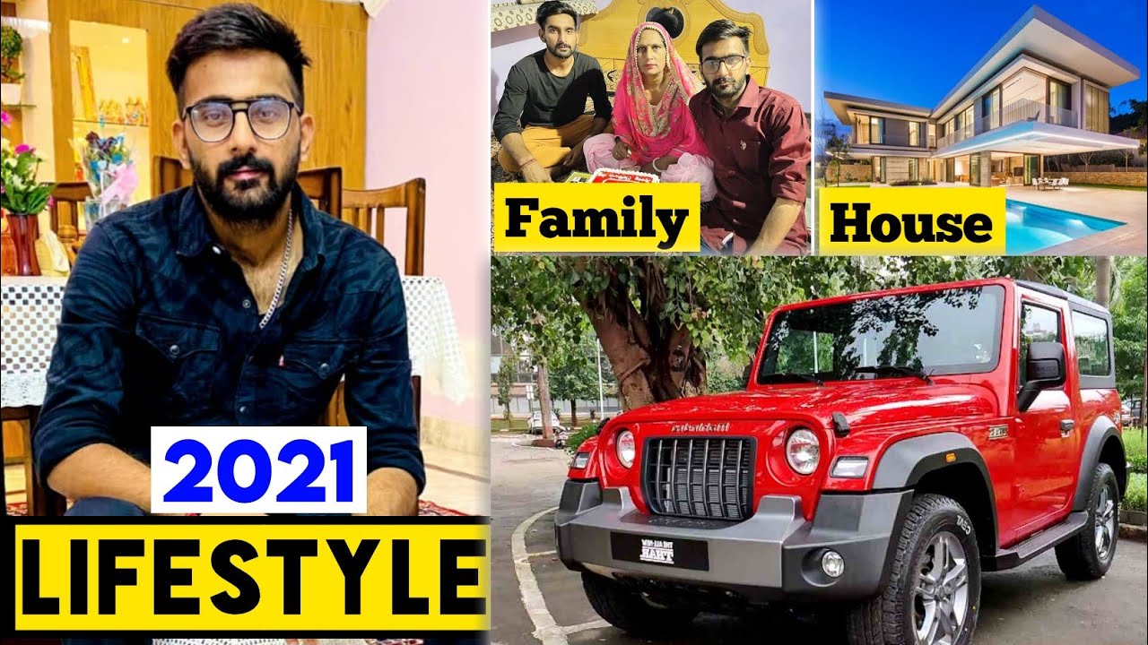 Vabby 731 (Shayar) lifestyle 2021, family, networth, income, career, house, cars, girlfriend