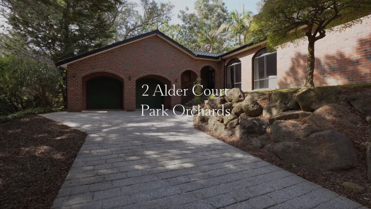Marshall White: 2 Alder Court, Park Orchards