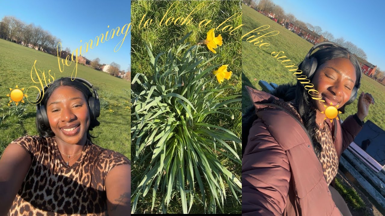 Its beginning to look a lot like summer!!!|The weather got me like🌞|GRATEFUL HEART