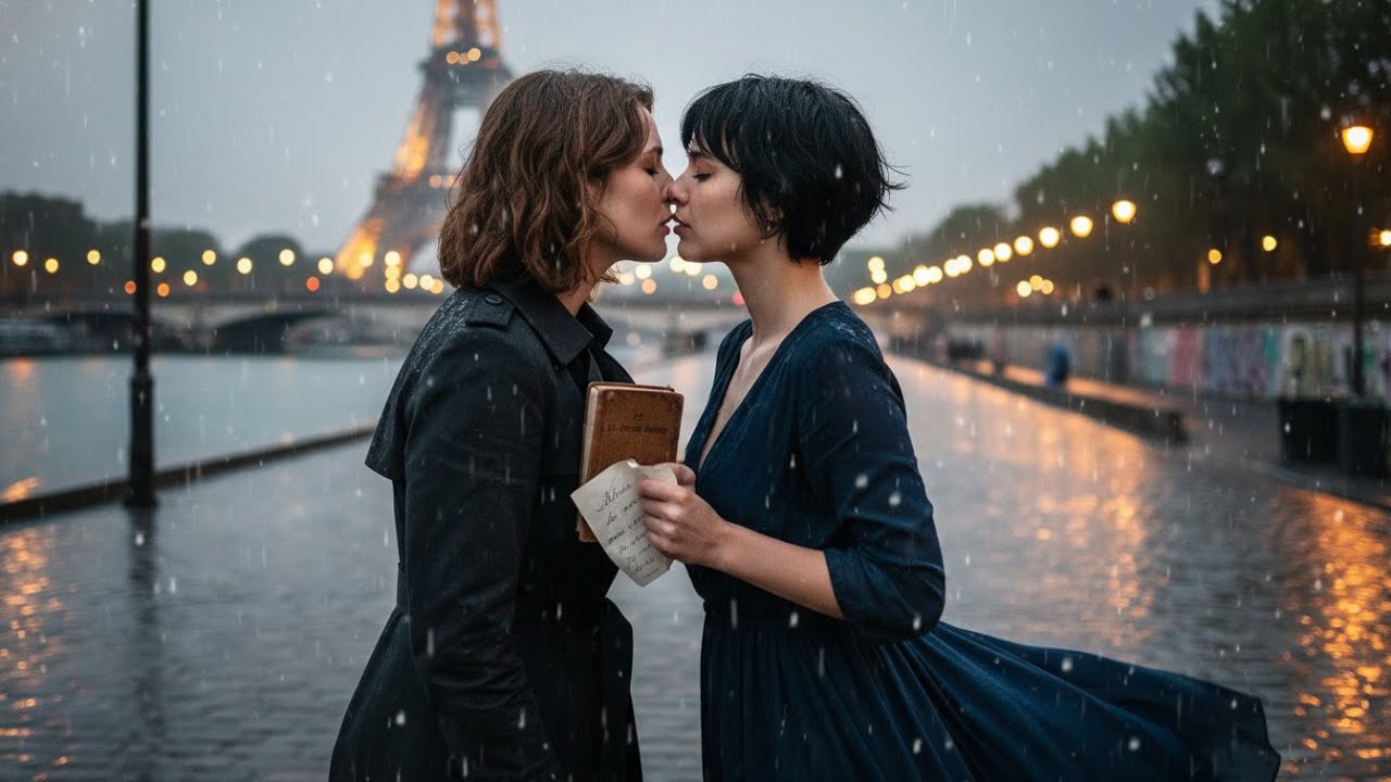 LA FEMME QUE J’AIME VA ÉPOUSER UNE AUTRE, ET MOI JE RÉDIGE SON BONHEUR