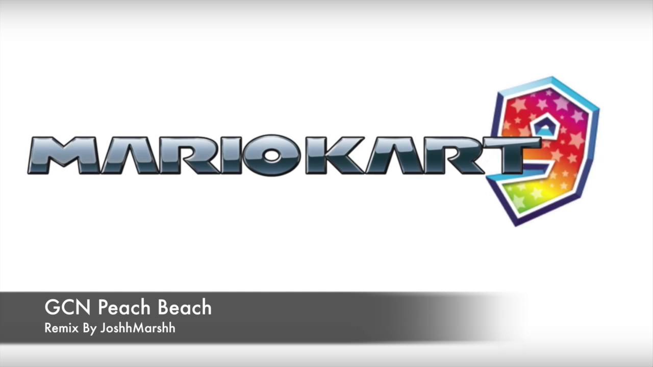 Mario Kart 9 Music Extended: GCN Peach Beach/Daisy Cruiser - Remix by JoshhMarshh
