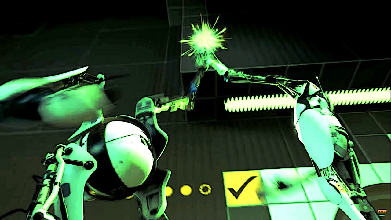 Portal 2 - Some Assembly Required [Remix]