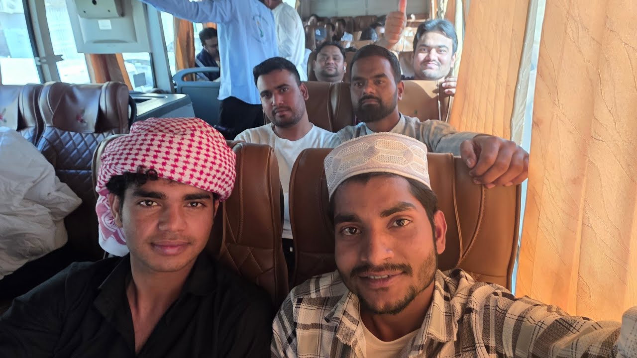 Go To Makkah