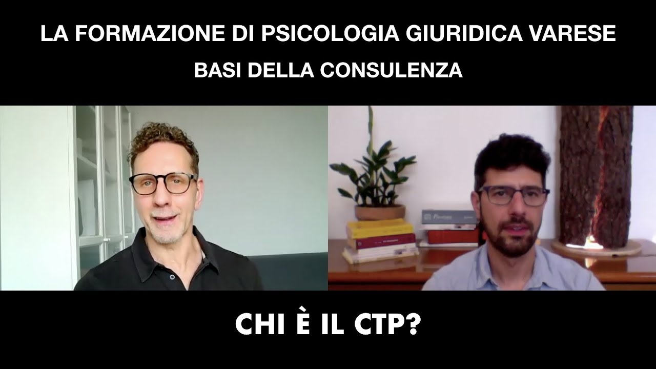 Chi è il CTP?