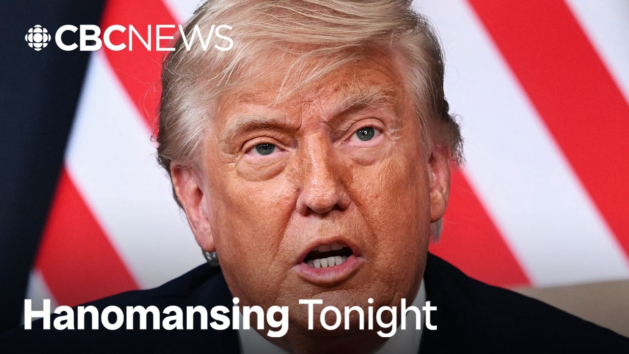 Trump says he signed agreement aimed at ending Iran war | Hanomansing Tonight
