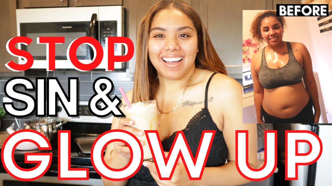 How To Stop Sin and GLOW UP | Build Your Vision and Don't let Sin Stop You!