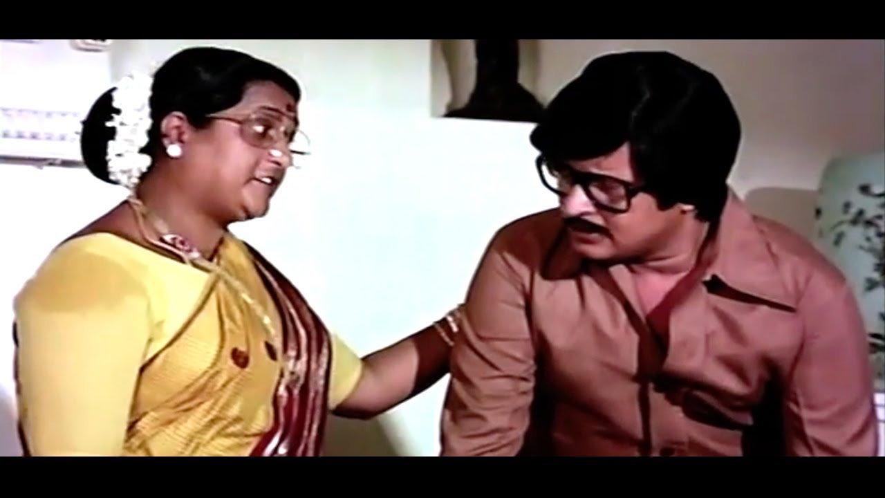 Every Middle-Class Family Will Relate to This Scene | விசு மீதான திருமண அழுத்தம் !