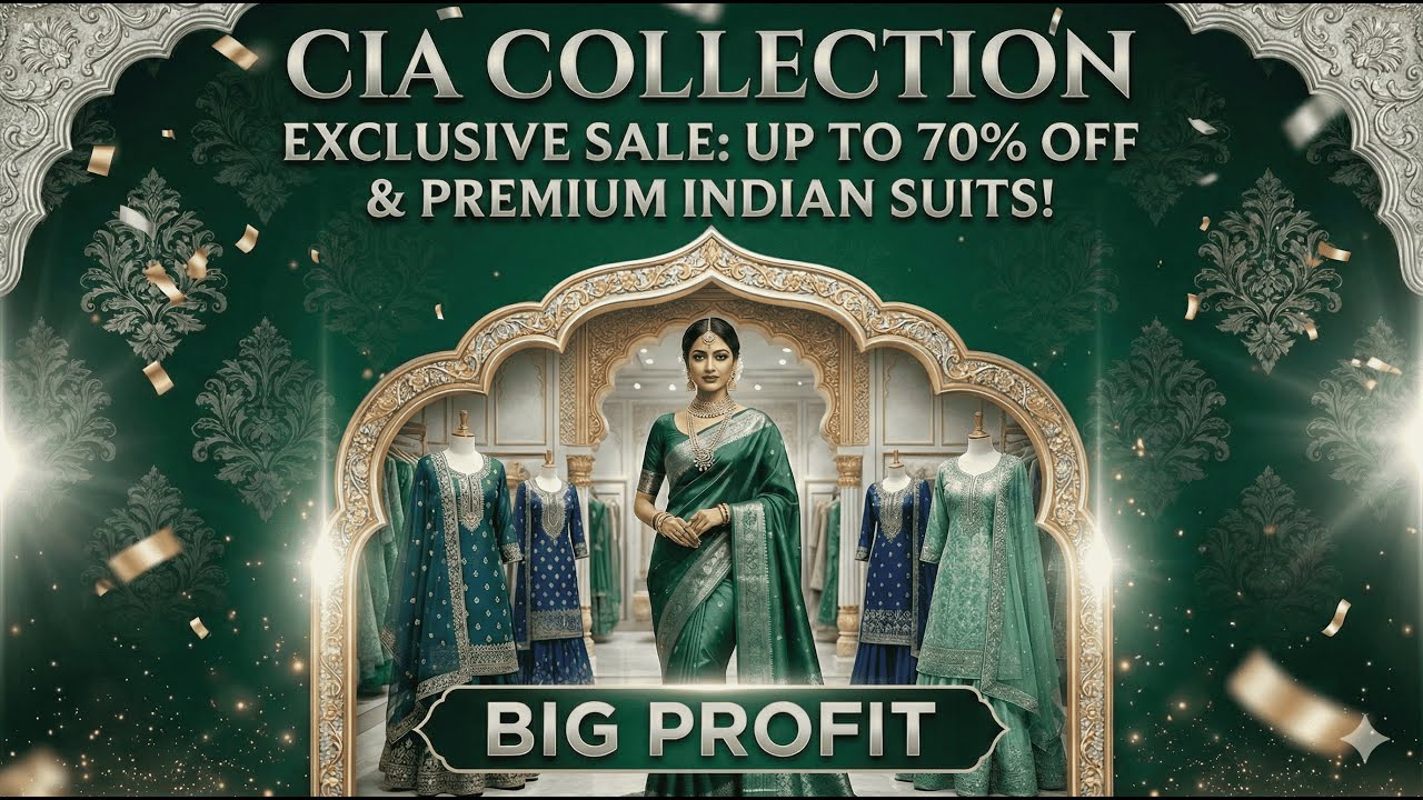 Cia Collection | Special Suits Special Price | Premium Suits By Cia Collection