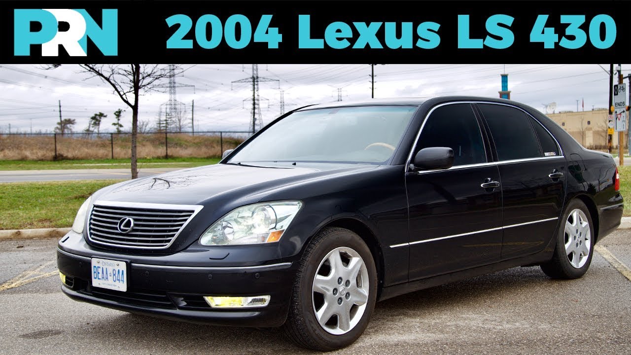 2004 Lexus LS 430 Ultra Luxury Full Tour & Review | Ultimate Luxury Reliability
