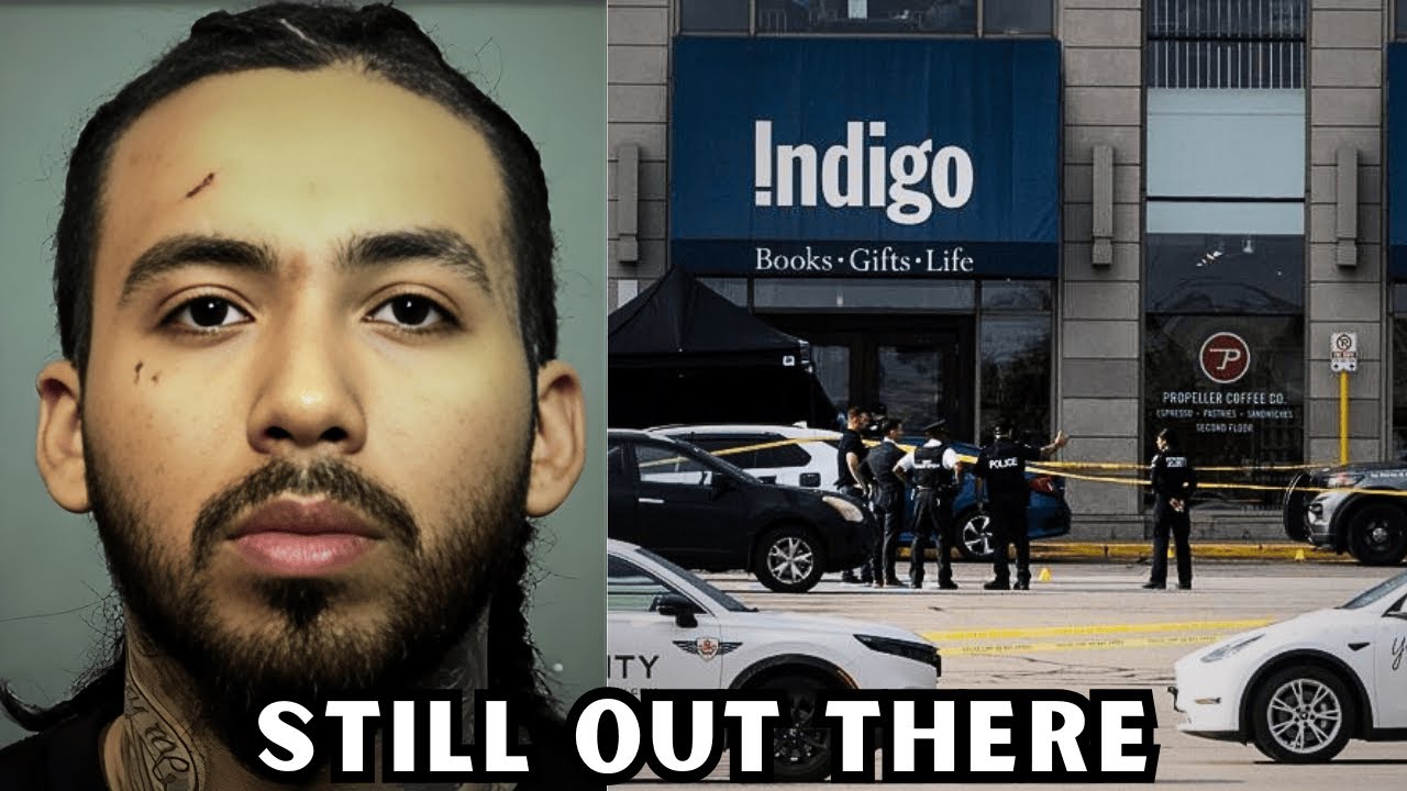 Canada's Most Wanted Bryan Fuentes-Gramajo — You Won't Believe Why
