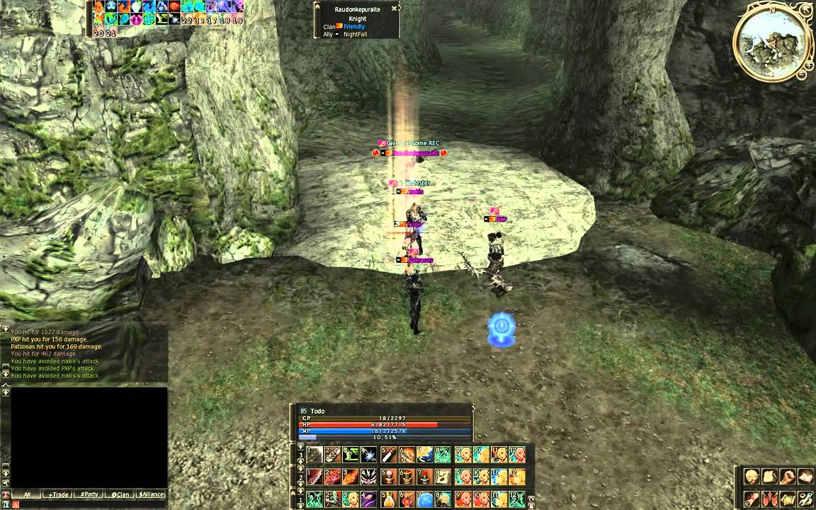 L2 Beyond One Todas SWS Power Vol2.avi