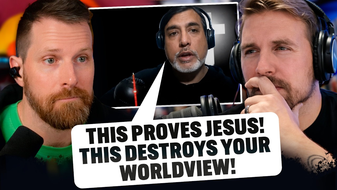 Christian Claims Prophecy Proves Jesus… Debate Explodes