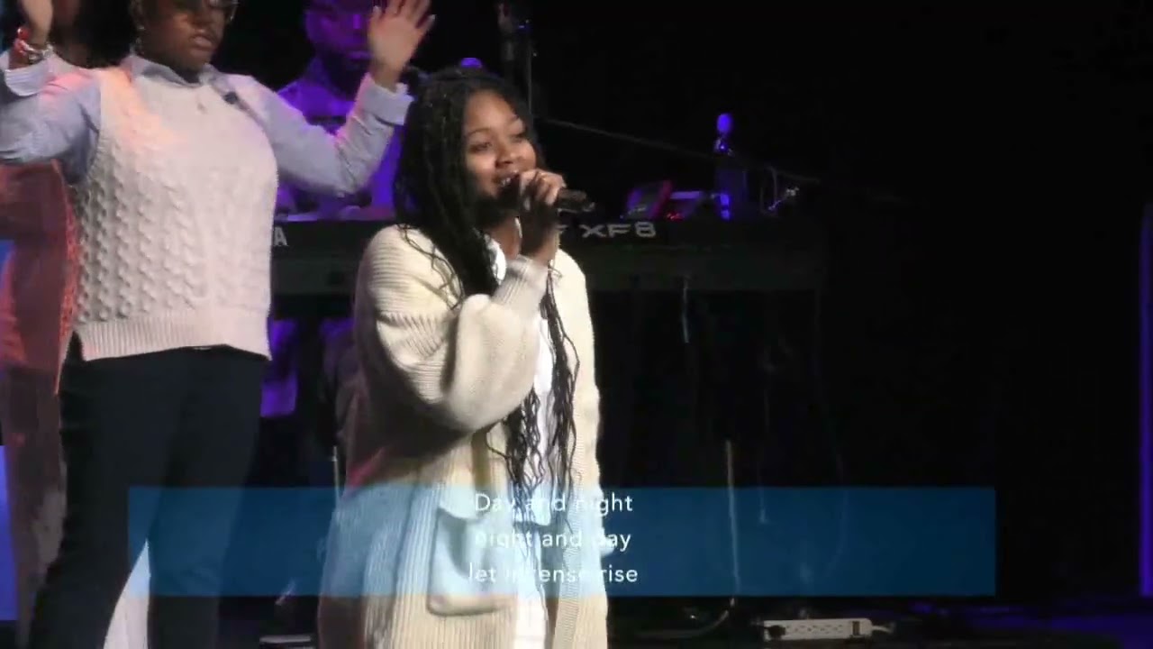 Sunday Morning Worship