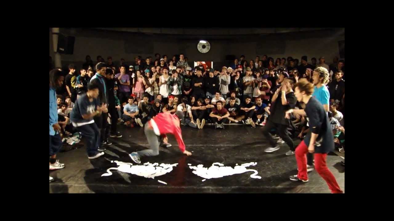 bboy F.E. cut (JINJO crew) @ Fluido jam6