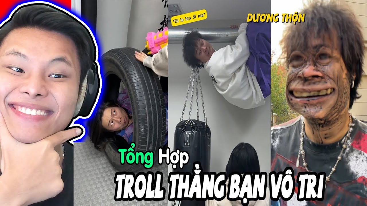JAYGRAY CƯỜI RỤNG RĂNG VÌ TỔNG HỢP TROLL THẰNG BẠN VÔ TRI*THỬ THÁCH BỊT MẮT ĐI TÌM NHỮNG NGƯỜI KHÁC