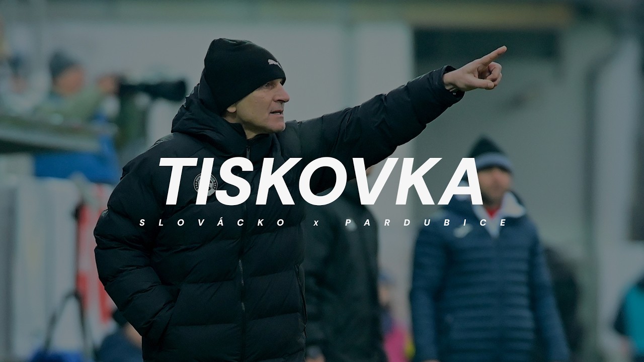 Tisková konference | Roman Skuhravý | Slovácko - Pardubice