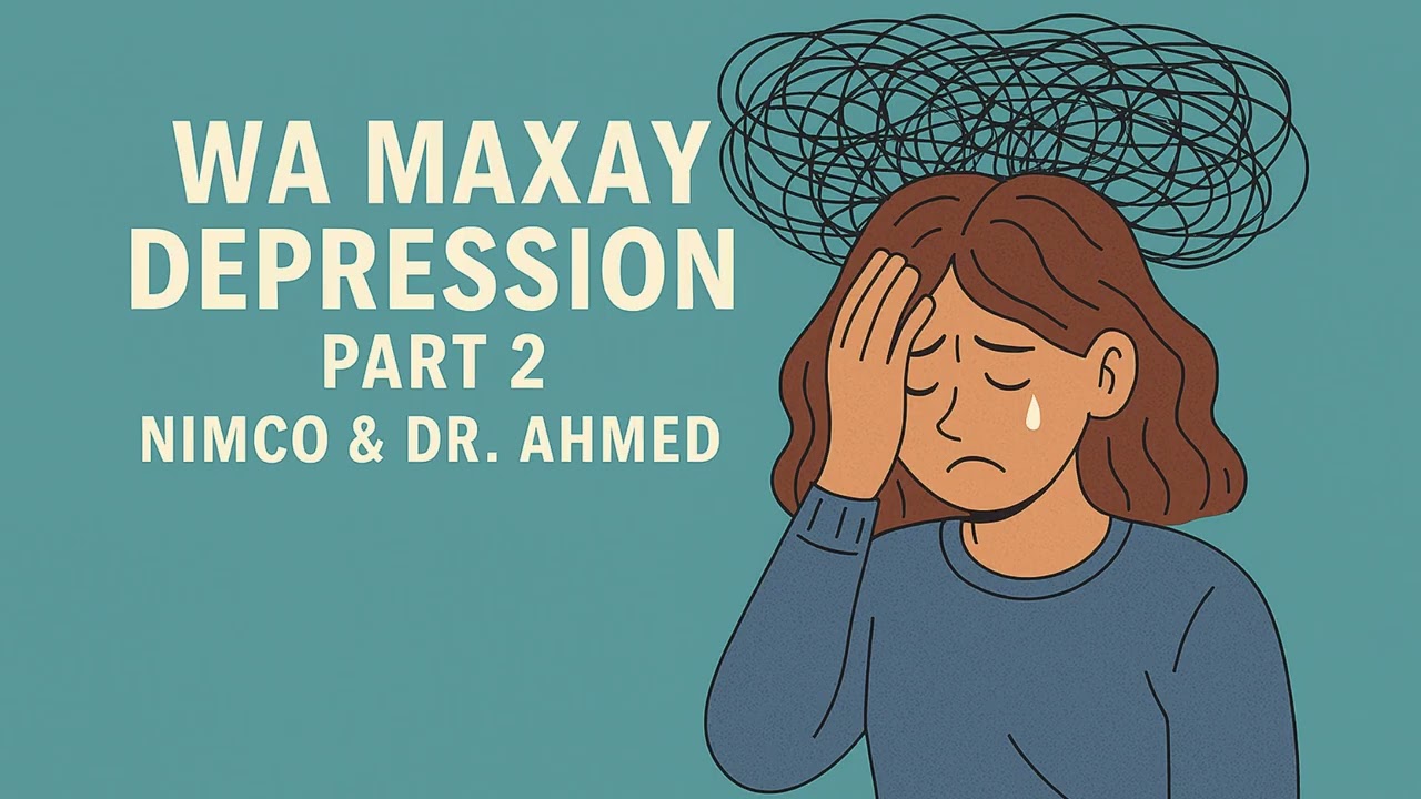 Xanuunka Murugada 2/Depression 2