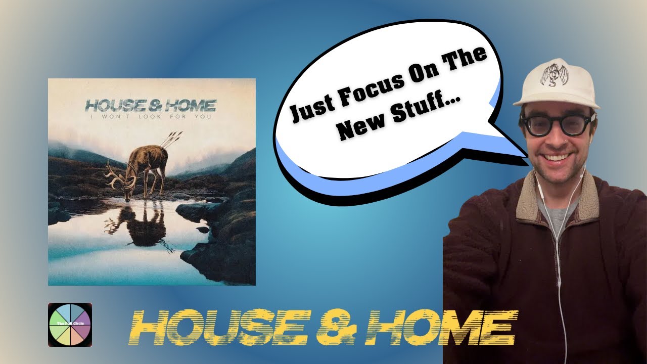 House & Home's Pat Williams Talks New Album, Touring With His Favourite Band, Upcoming Tour & More!