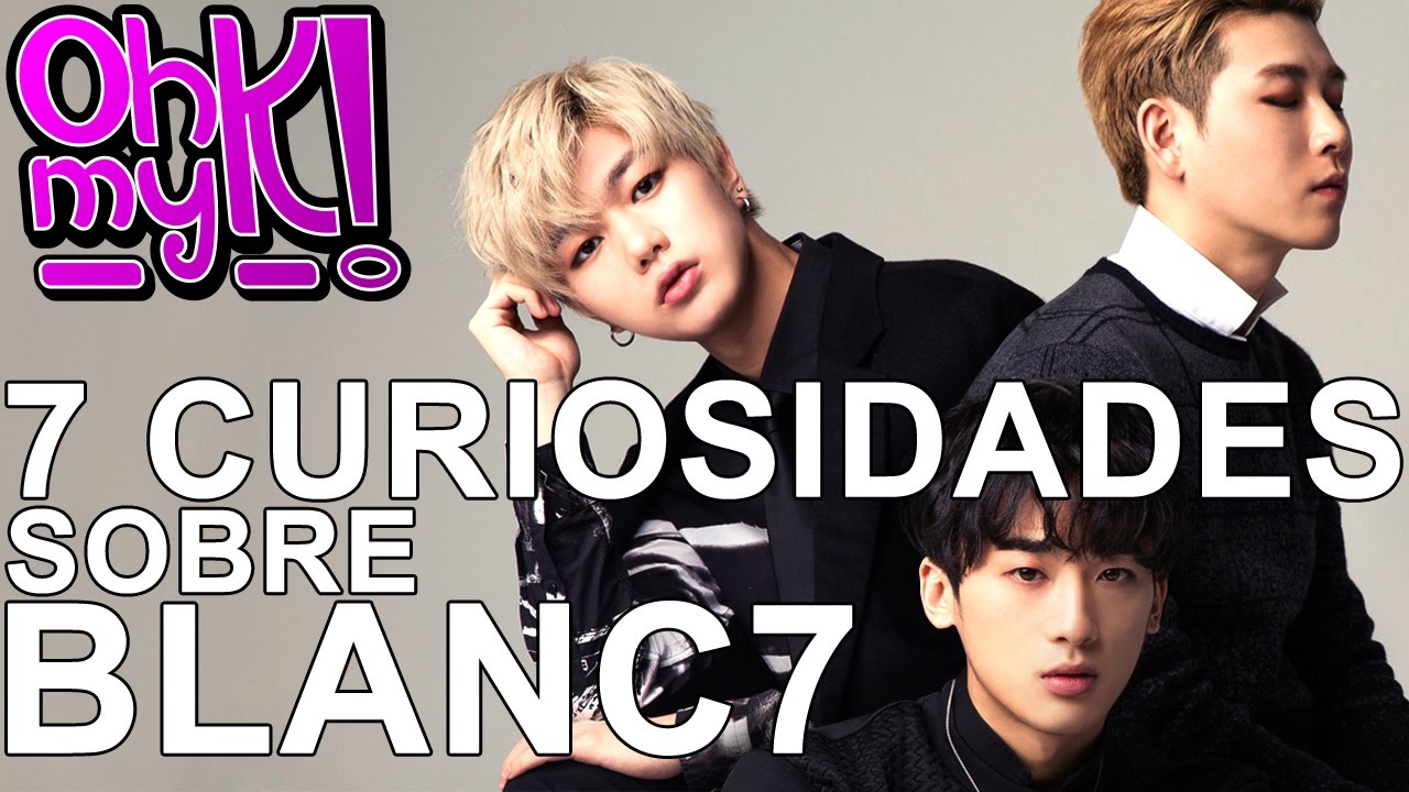 7 Curiosidades sobre BLANC7