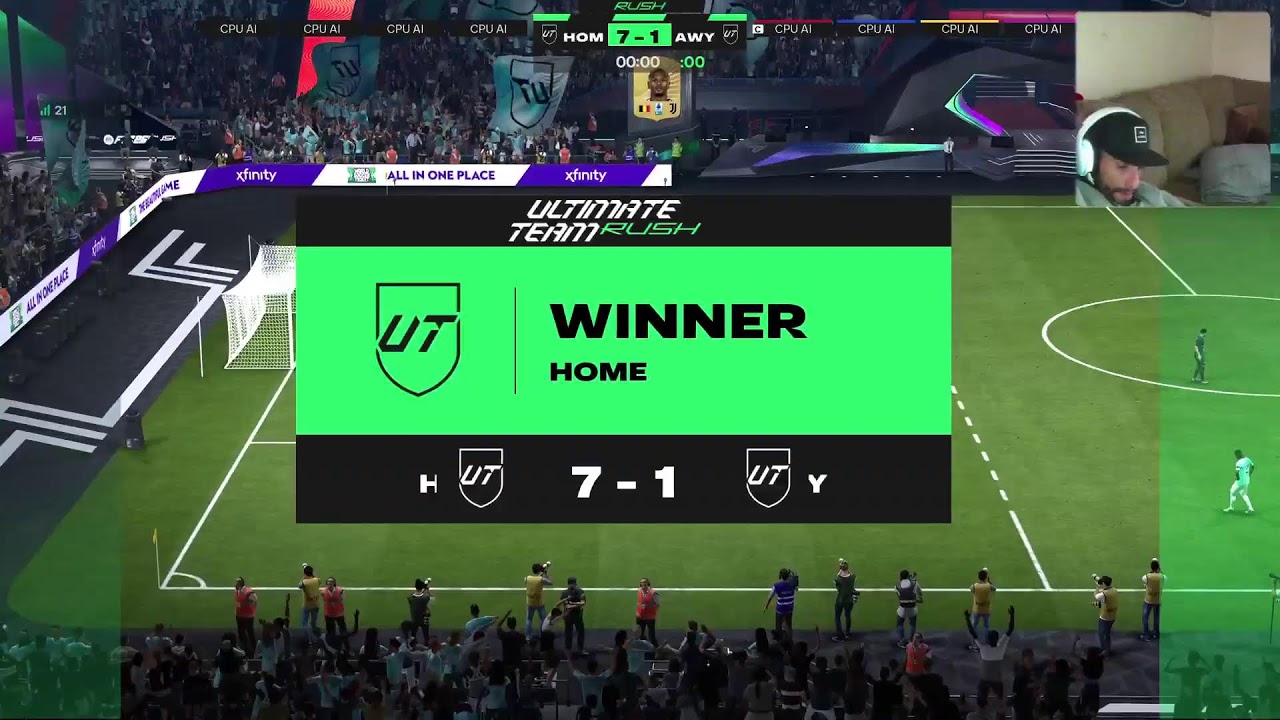 FC 26 Winter wildcard
