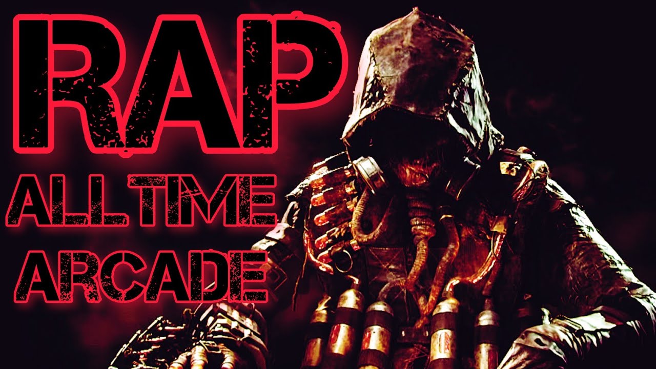 SCARECROW RAP | DC Comics/Gotham | by Alltime Arcade (Prod. by @RICKY-MurdaMobb)