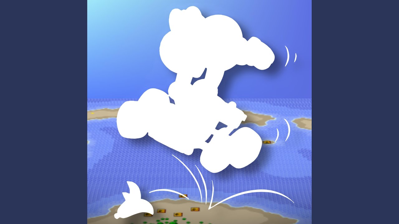 Koopa Beach (From 