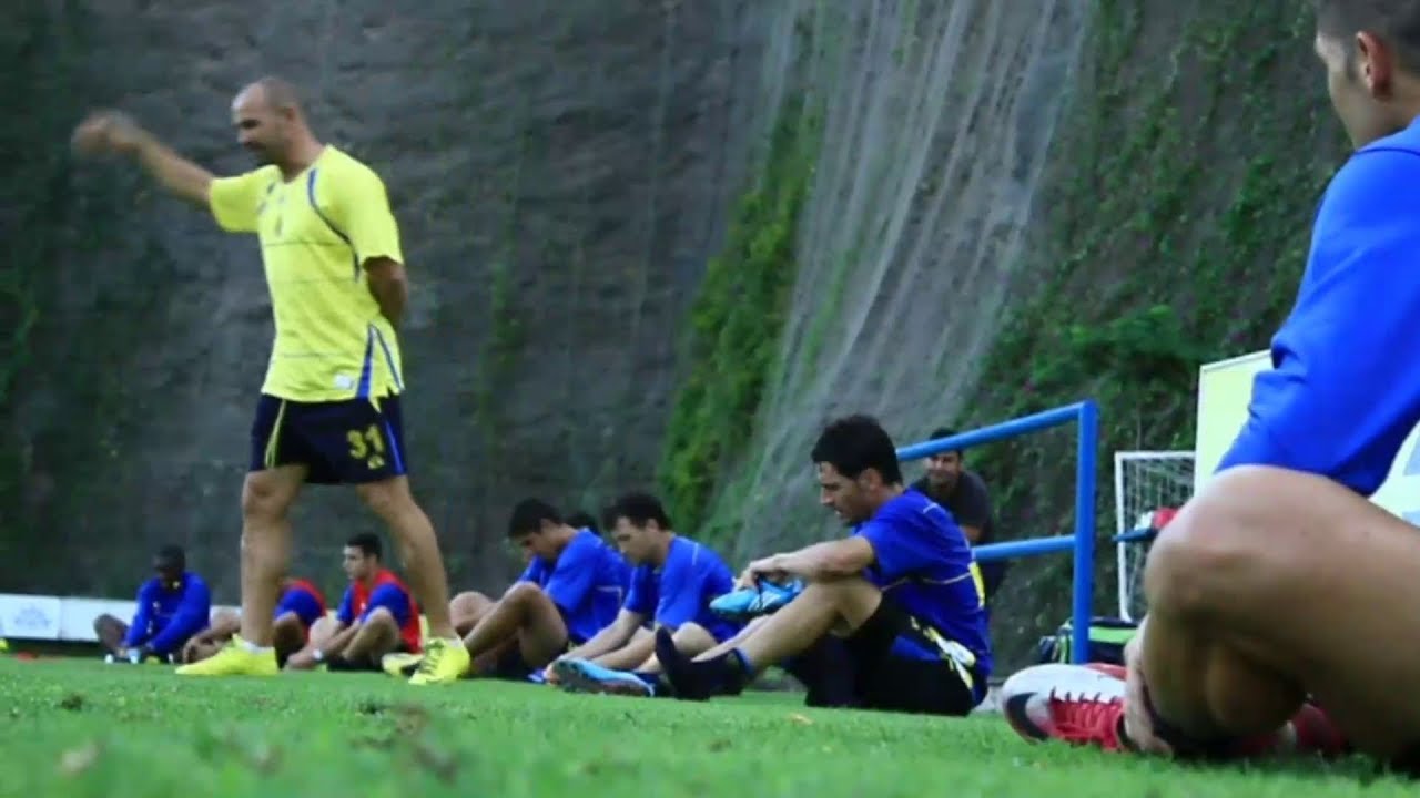 Película UD Las Palmas 2010-2011 -Etapa Paco Jeméz ( Uploader Barrilete Cómico - Jorge)