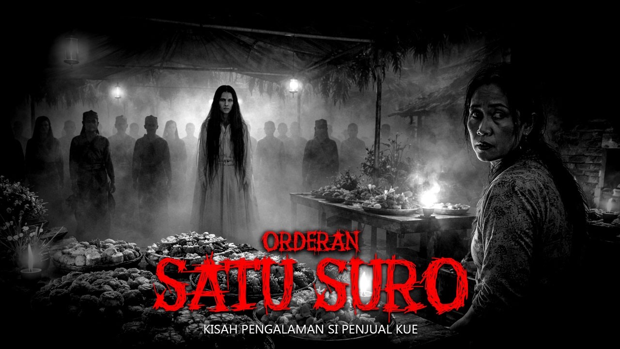 ORDERAN DI MALAM SATU SURO