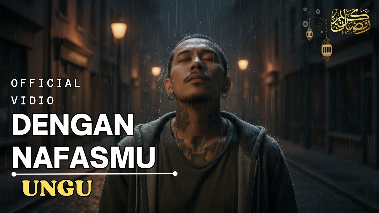 Dengan Nafasmu – Ungu (Cover Slow Rock Terbaru 2026).