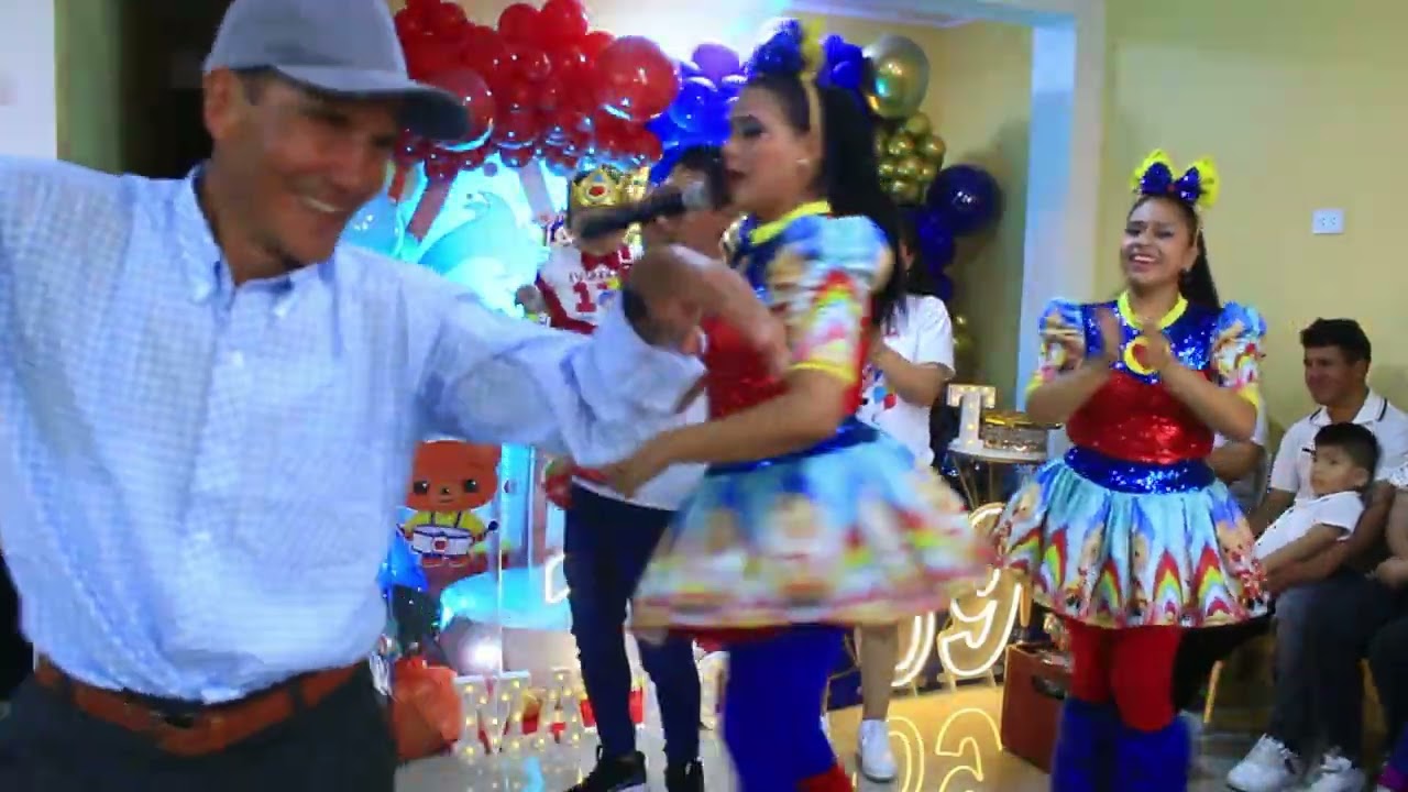 CUMPLEAÑOS DE MATHEO (Fotos y Filmaciones Pincel)