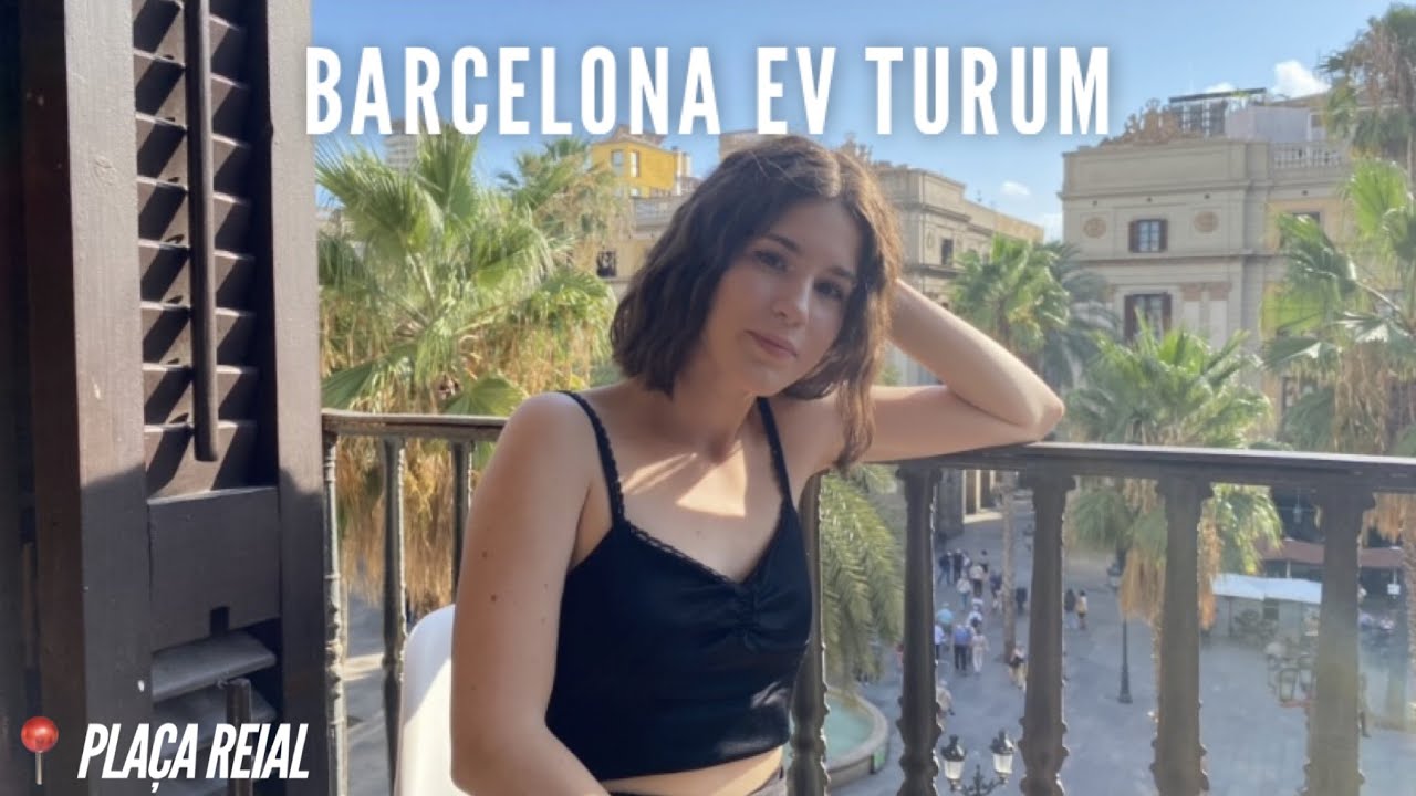 Barcelona Ev Turum | #placareial