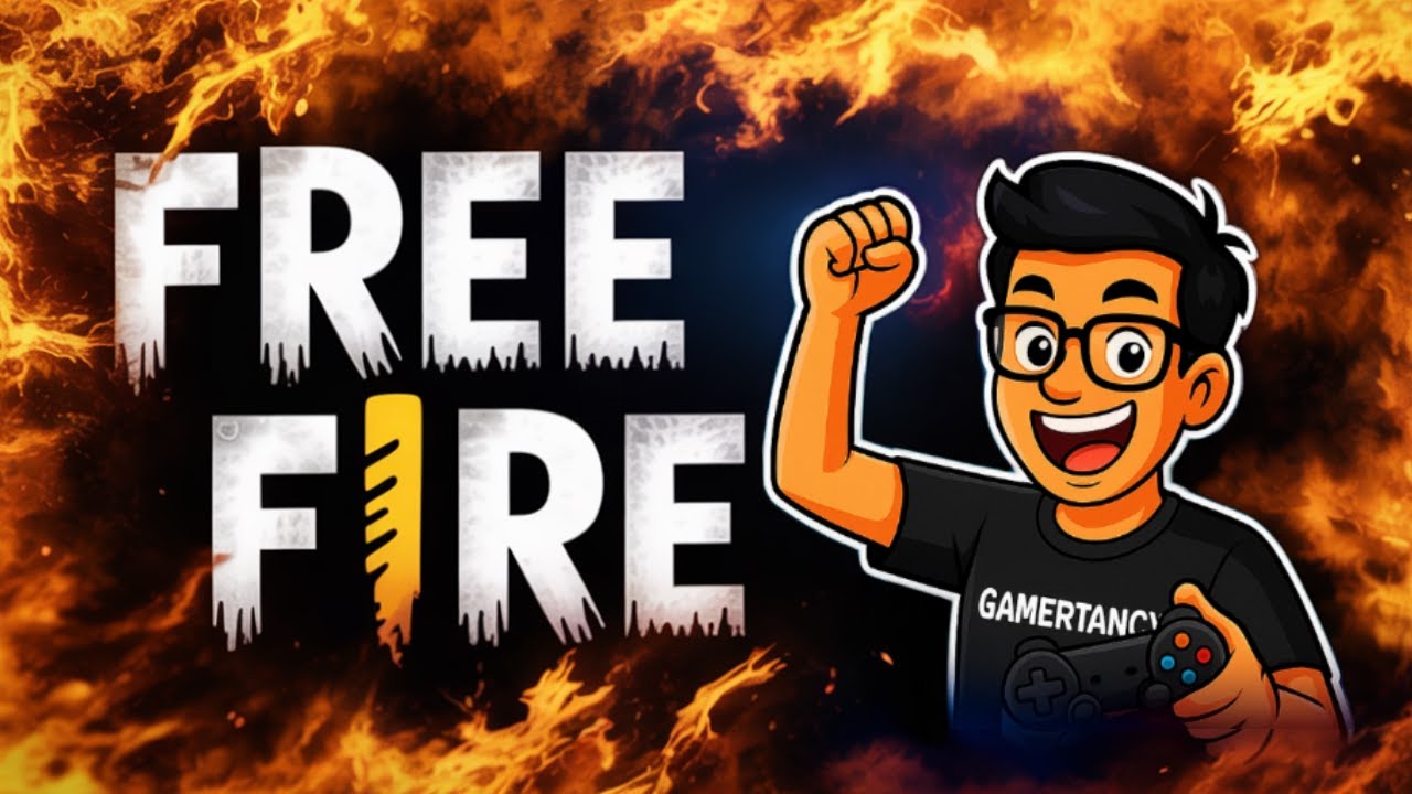 Free Fire 9 Minutes Best Highlights 🔥 | Full Action | Pro Gameplay | Gamertancy