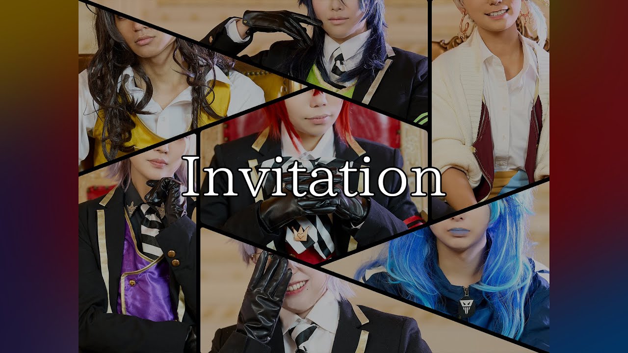 【ツイステコスプレ】Coming soon. Re Piece of my world【クレセント】