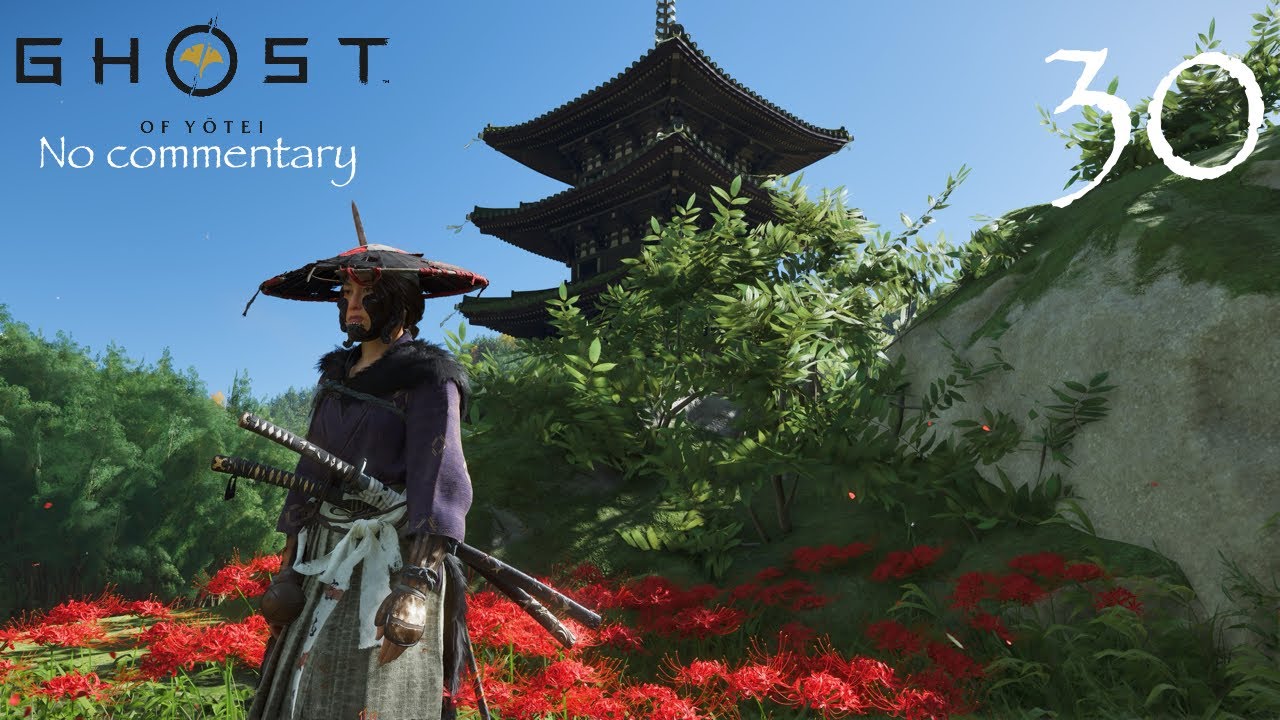 Ghost of Yōtei: Episode 30 (No Commentary)