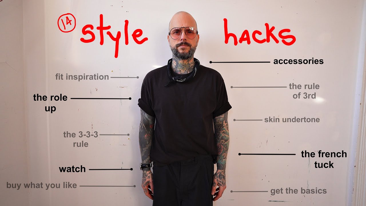 How to find your personal style  