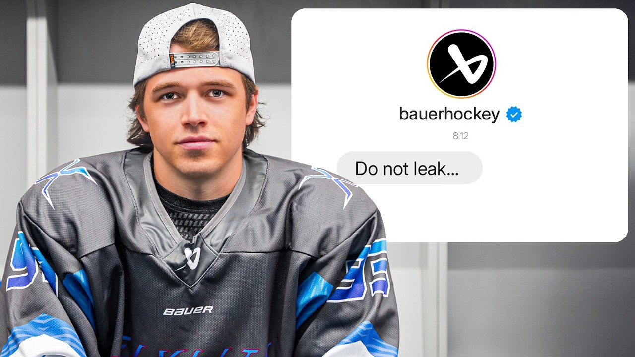 Я протестировал секретную экипировку Flylite от Bauer