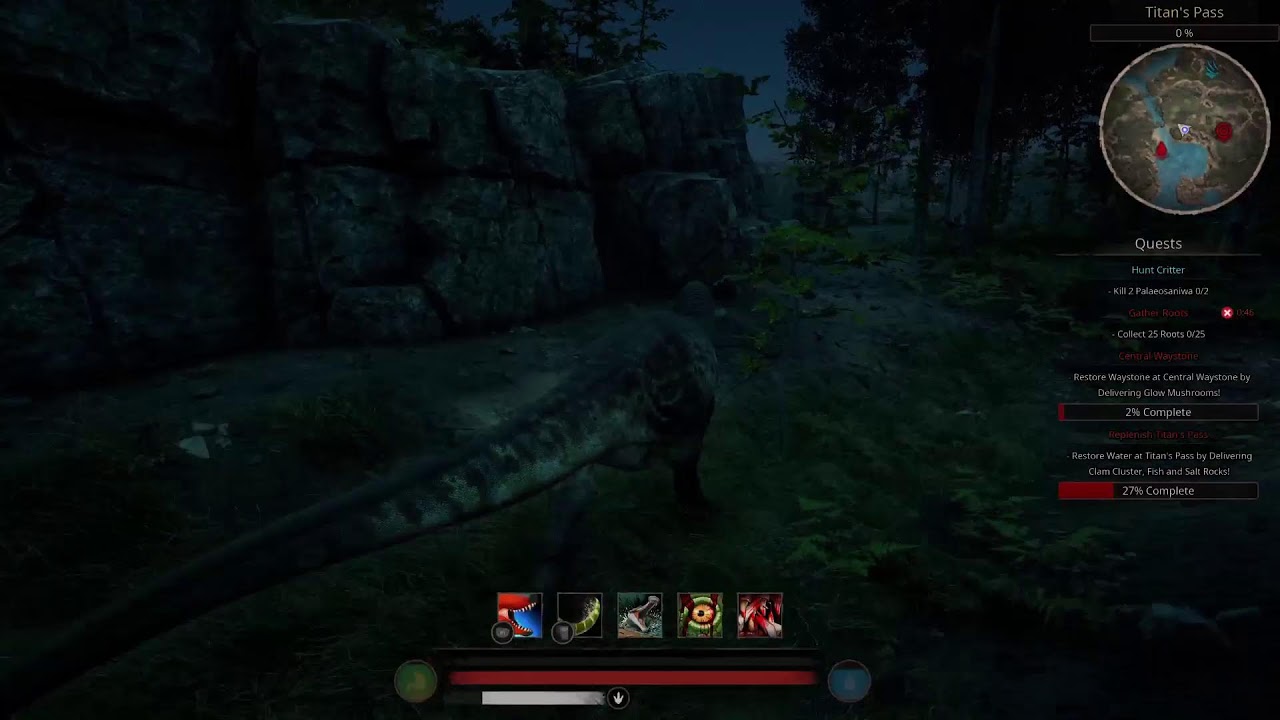 LIVE 🔴 CHICKEN BANANA DINOSAURS