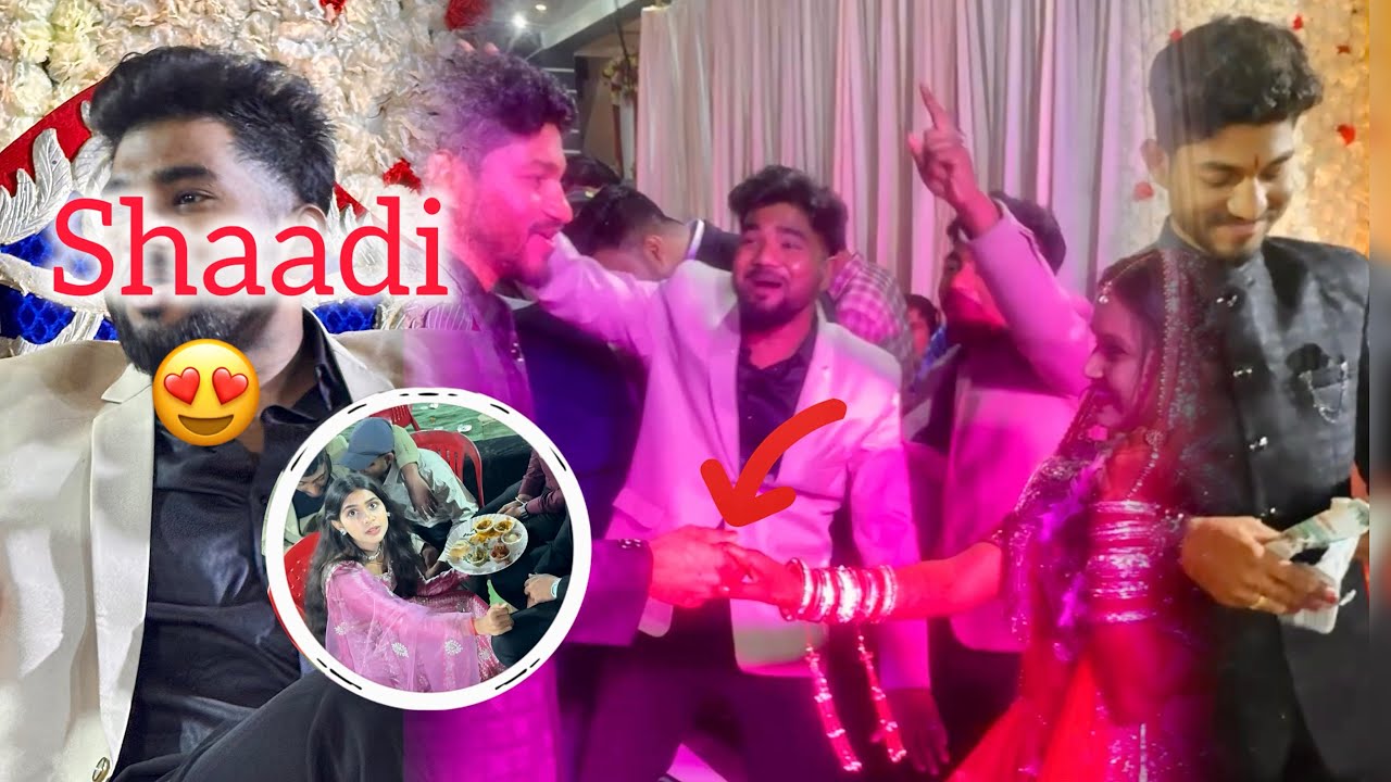 Shaadi ka last Din 😅