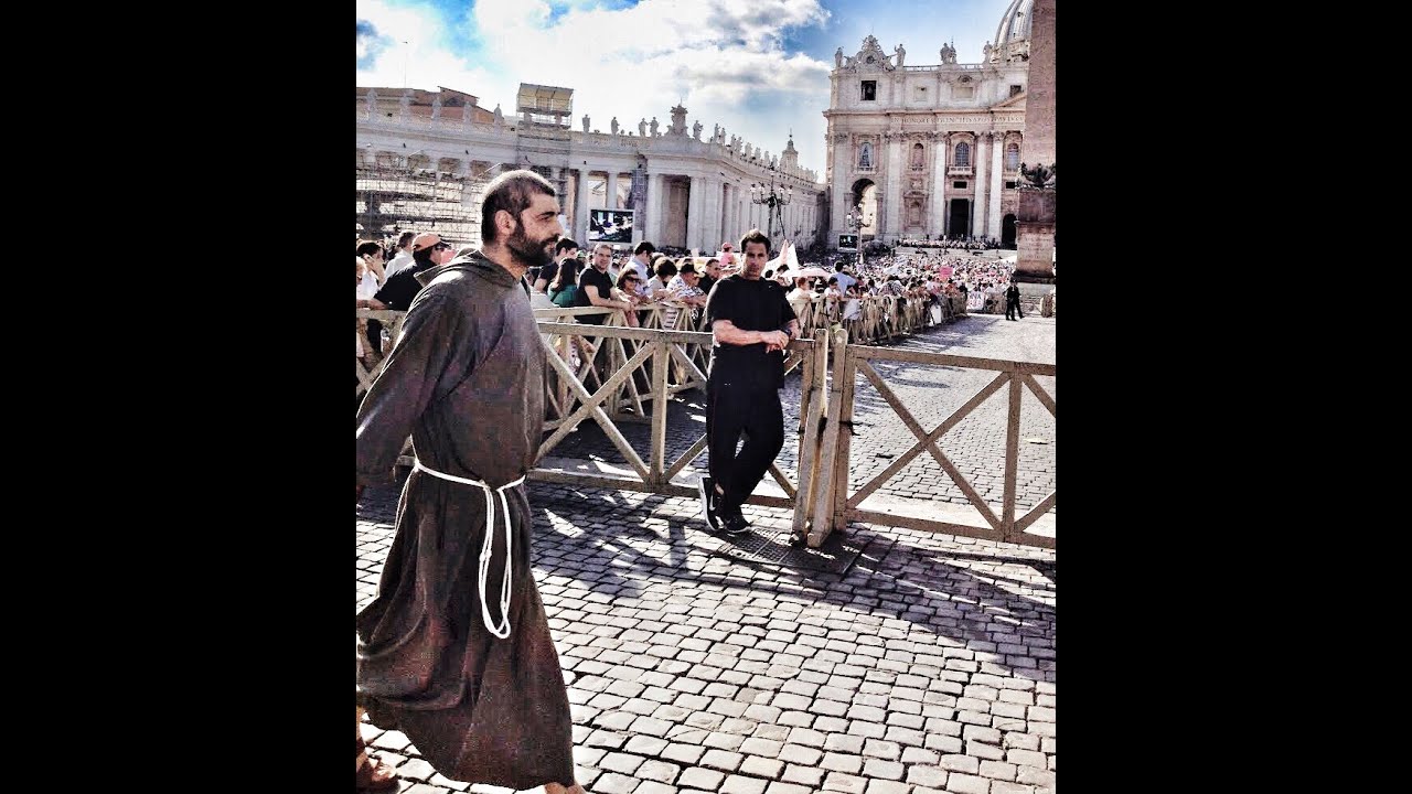 Matt  16 18: The Plastic Rock of Rome.