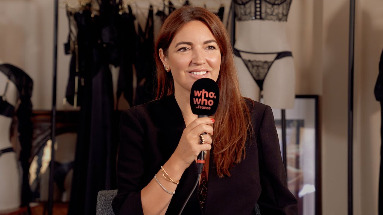 LIVY : lingerie d&rsquo;excellence devenue une marque 360, l'interview de Lisa Chavy | Who&rsquo;s Who Rencontre