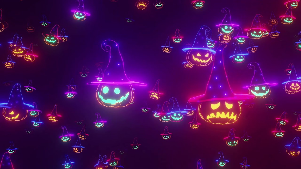 Happy Halloween | Screensaver, Ambience